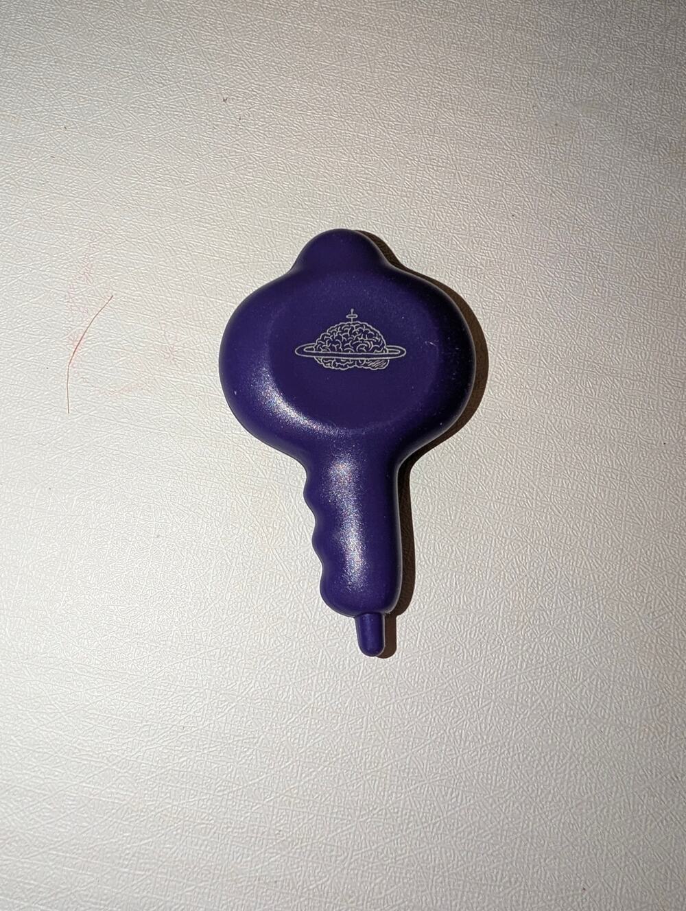 Cranium Cariboo Purple Key Replacement Part 2002-2004 Game Piece RARE